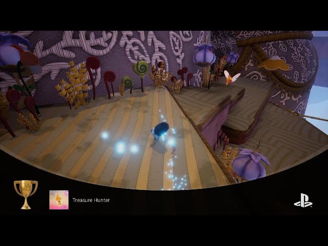 Trolls: Remix Rescue - Trophy: Treasure Hunter (Gold)