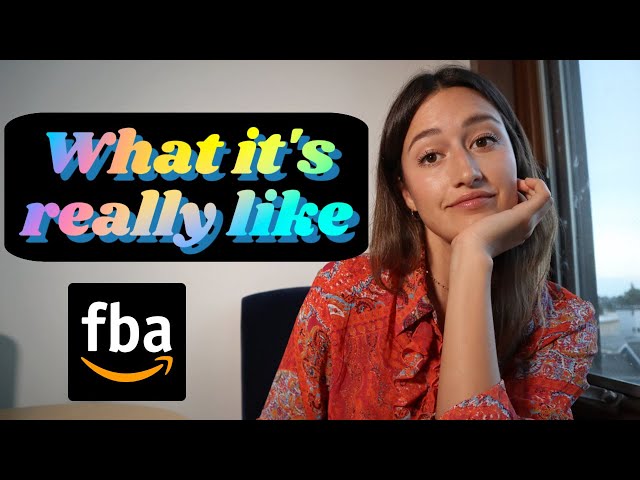 The truth about selling on Amazon 2021