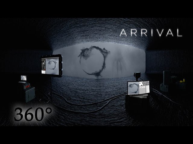 ARRIVAL | 360 VR