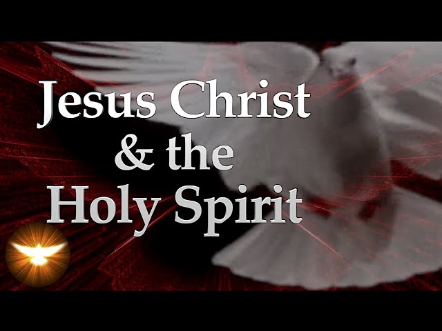 "Receive the Holy Spirit" All 92 passages of Jesus & the Holy Spirit from the Gospels to Revelation.