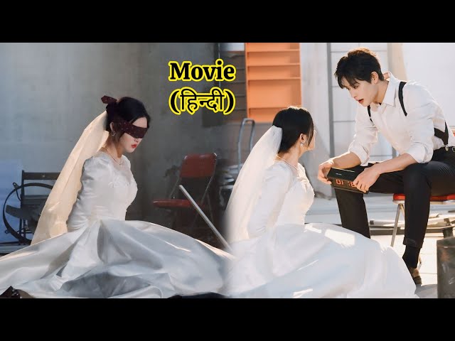 Rich CEO forced Married Poor Girl as his Substitute Wife.. Full Korean Drama Explain in Hindi