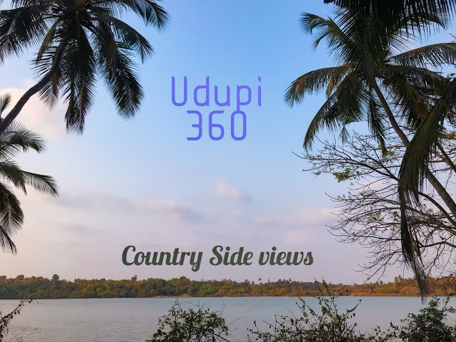 Udupi 360-Country Side Views