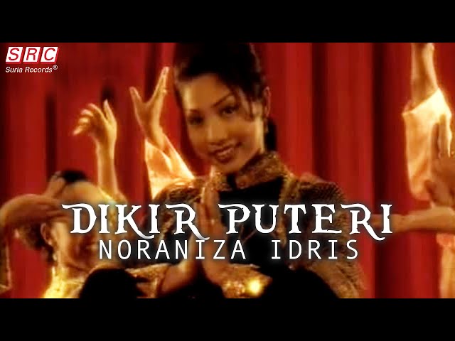 Noraniza Idris - Dikir Puteri (Official Music Video)