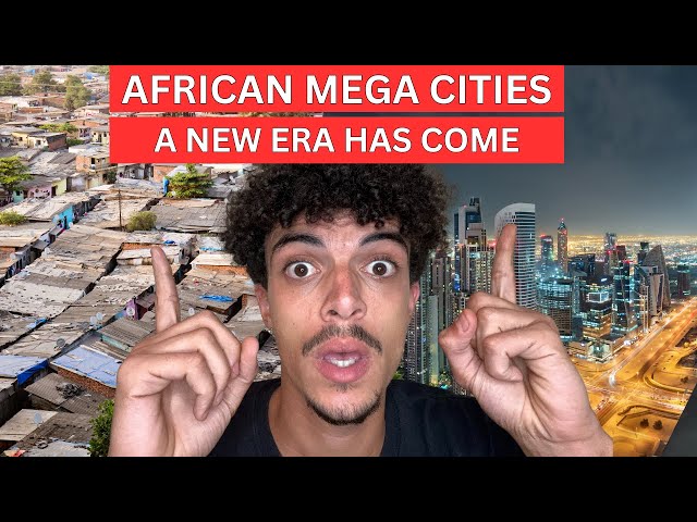 The Future of Africa: Inside the African Continent's Smart City Revolution