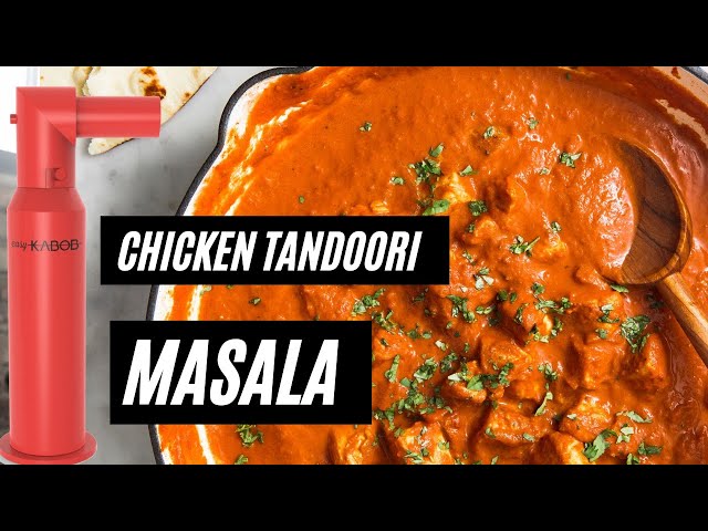 Chicken Tandoori Masala