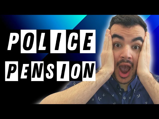 Police Pension Explained | 2015 Scheme