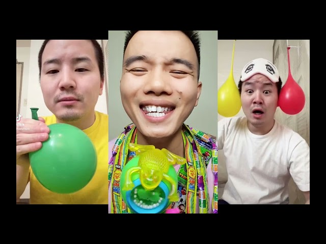 CRAZIEST Jouny1gou Funny TikTok Compilation 2025 😂😂😂 p5