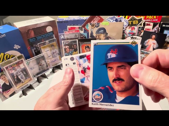 1990 Upper Deck Baseball Pack