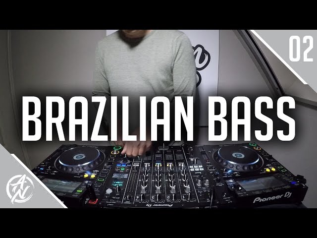 Brazilian Bass Mix 2019 | #2 | The Best of Brazilian Bass 2019 by Adrian Noble