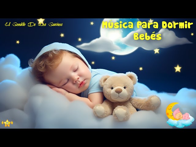 Canciones para Dormir Bebés en 5 Minutos - Música Relajante para Dormir Bebés Profuldamente