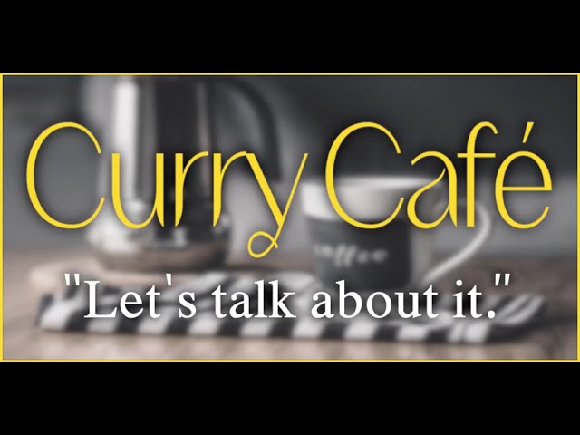 Curry Café: The Olympics