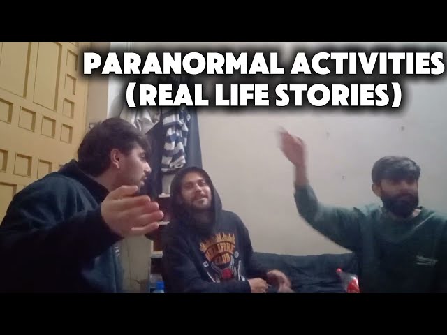 👽 REAL STORY: A Terrifying Paranormal Encounter i.e Will Haunt You (Horror Story Pt. 1) | TRUE Event