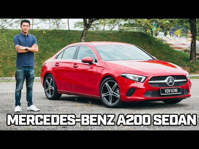 大馬最便宜 Mercedes 房车 Mercedes-Benz A200 Sedan !