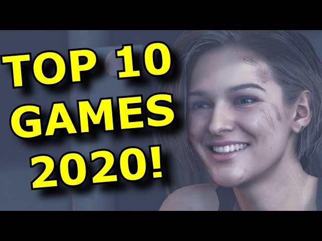 TOP 10 Best Games of 2020 SO FAR!