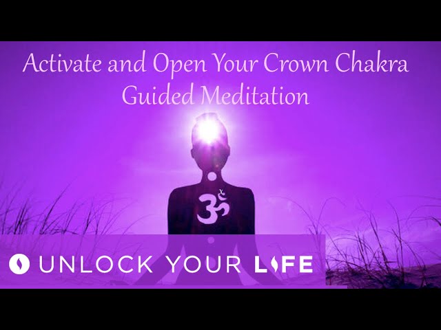 Open Crown Chakra Meditation