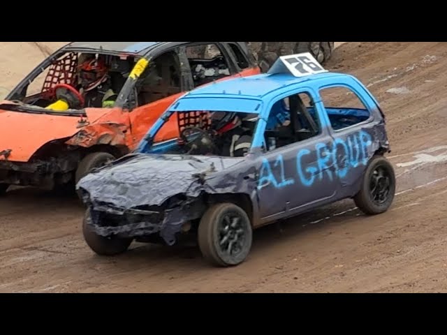 Junior banger 76 Conner Bond highlights from icebreaker heat 2 kings Lynn