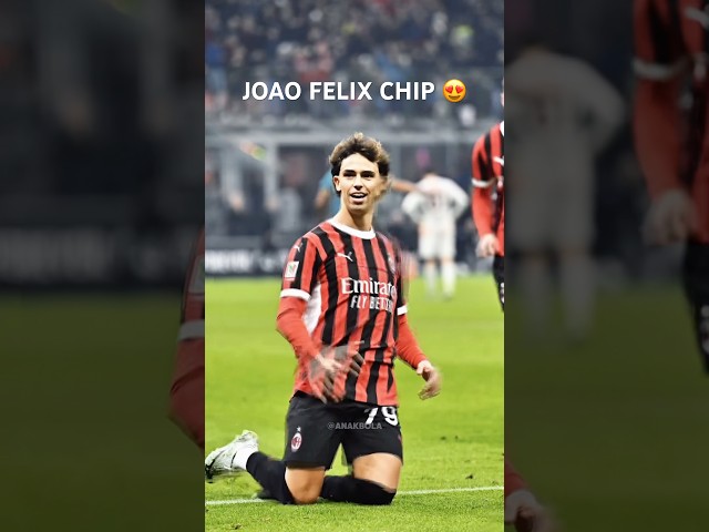 Joao Felix Chip 😍