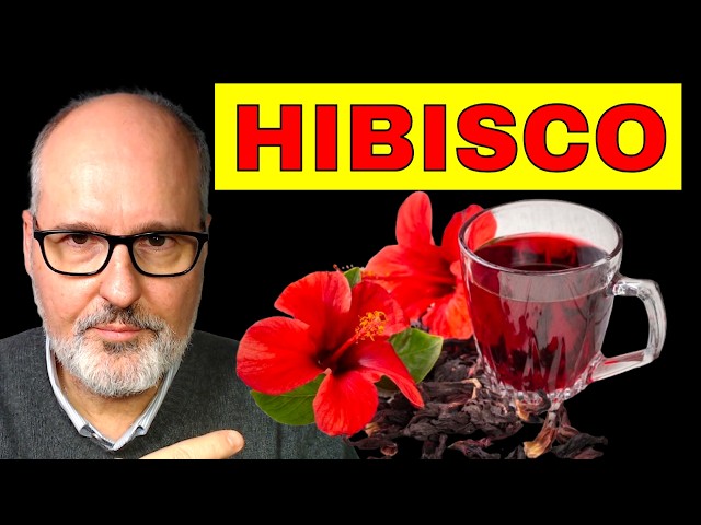 DISEASES THAT HEAL WITH HIBISCUS (JAMAICA FLOWER) HOW TO USE IT