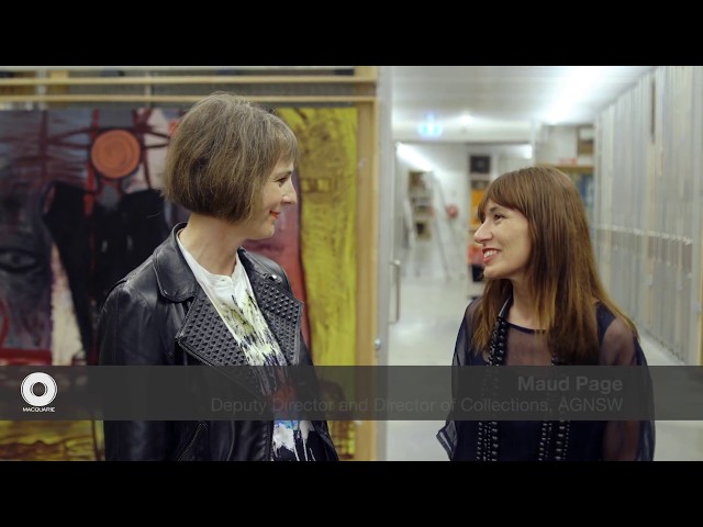 Art Conversations: Art Gallery of New South Wales