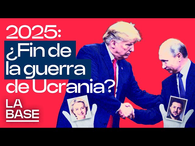 La Base 5x79 | Rusia y EEUU negociarán la paz en Ucrania... sin Ucrania ni la UE