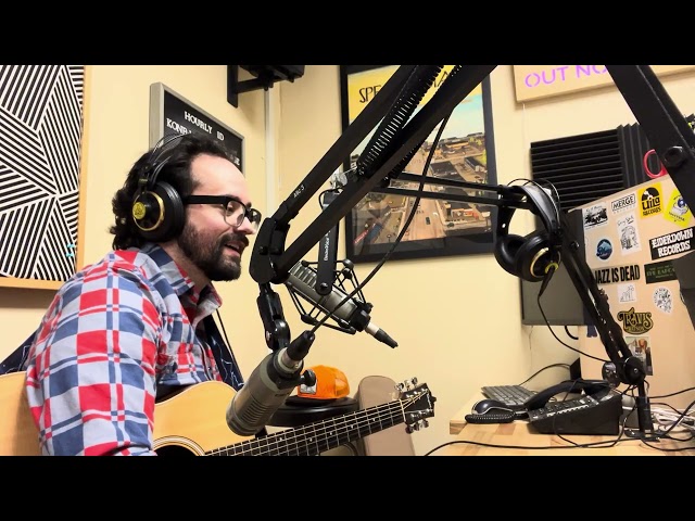 Beginner’s Mind - Live on 106.1 KONR Out North Radio