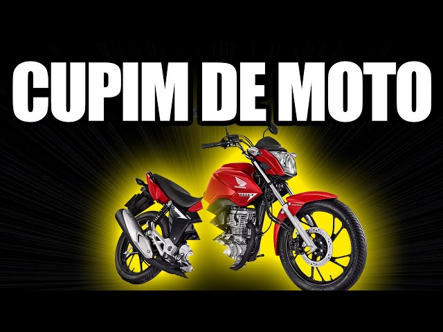 BR É CUPIM DE MOTO - O líder é o Tião Meleca