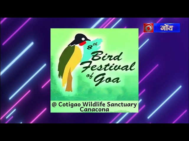 8th Bird Festival 2025 - Inaugural Function.