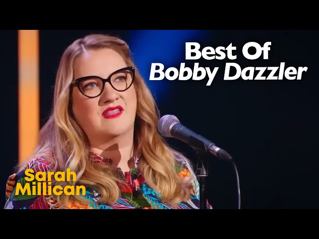 The Best Of Bobby Dazzler | Sarah Millican