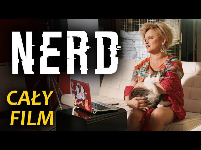 NERD (2019) // KOMEDIA // CAŁY FILM PO POLSKU // Katarzyna Figura