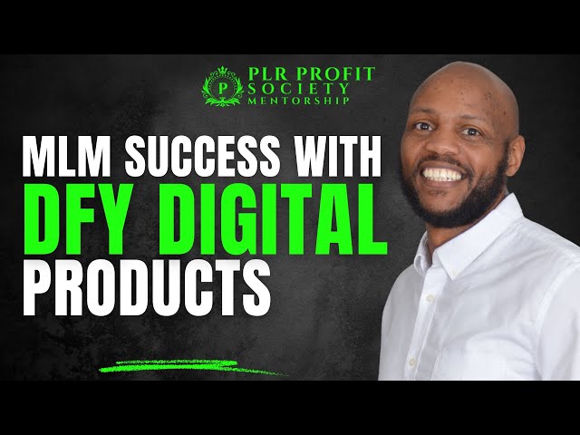 How to Use Done-For-You Digital Products to Recruit More Prospects in Network Marketing