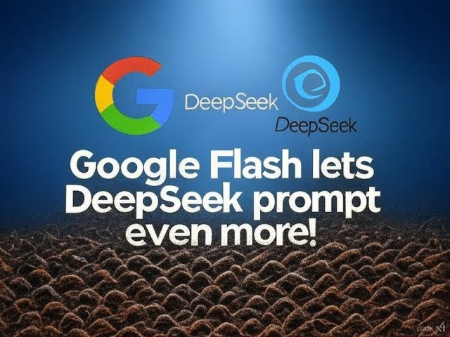 DeepSeek and Google Flash 2 0 more in AI weekly news