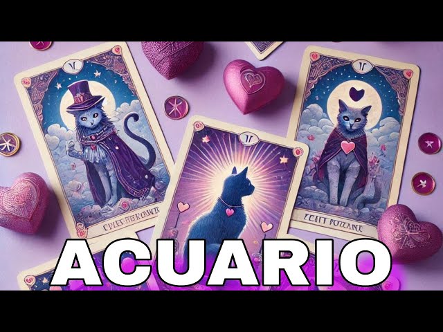 Acuario ♒️ HERMOSO SUEÑO SE  HACE REALIDAD! EXITO Y FELICIDAD TOTALES!!  horoscopo hoy