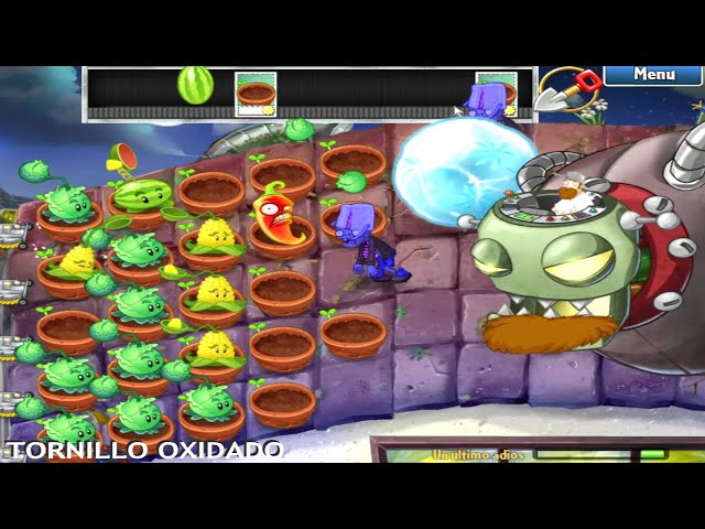 PvZ: La Traición de Crazy Dave Remake