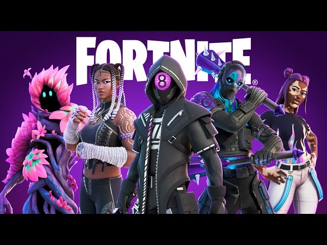 Fortnite ~ NEW UPDATE*