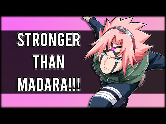 Stop Underestimating Sakura—She’s a Beast!