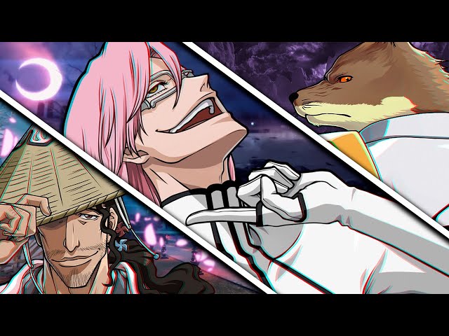 Bleach Rebirth of Souls is Getting Crazier (And That's Awesome)