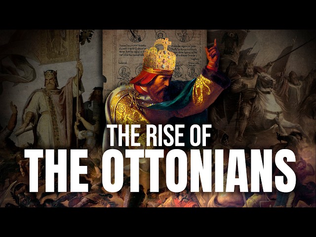 How Otto the Great Restored the Roman Empire