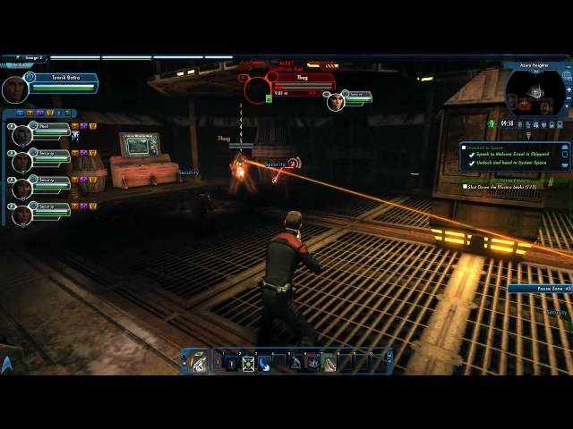 Star Trek Online | Ground Combat