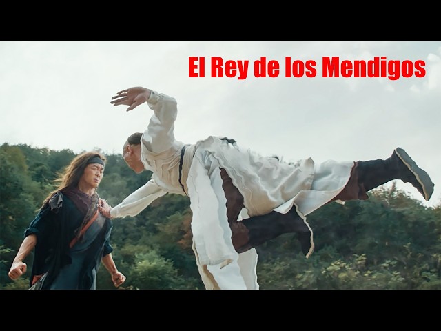 El Rey de los Mendigos | Pelicula de Accion de Artes Marciales | Completa en Español HD