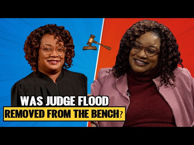 JUDGE FLOOD UNDER FIRE in This Shocking Courtroom Drama!