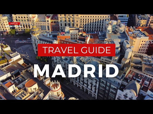 How to Spend 3 Days in MADRID Spain | Travel Itinerary & Travel Guide