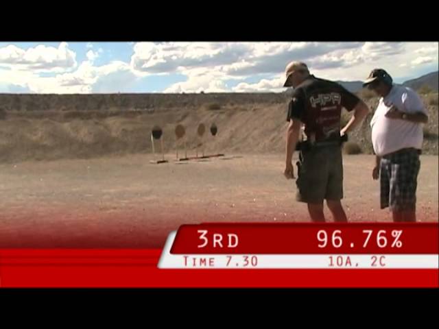 2011 USPSA Limited Nationals, Nils J