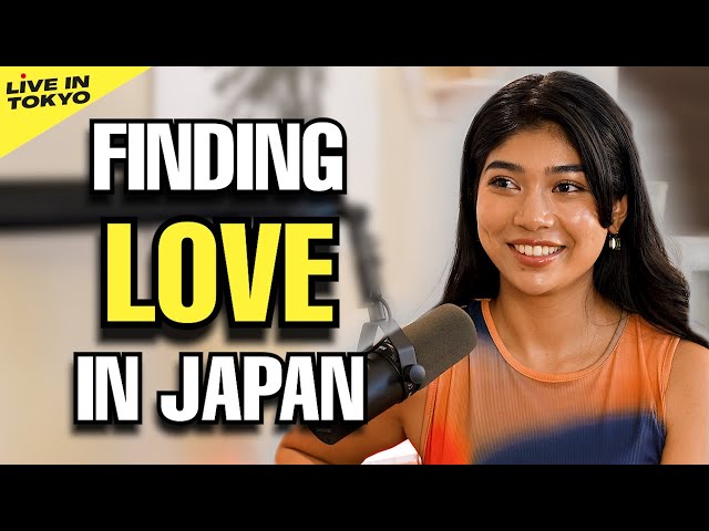 Being Indian-Japanese on Love is Blind Japan and What Dating is Like in Tokyo | EP #13