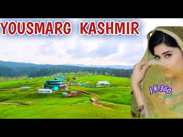 Yousmarg kashmir Gojri song Pahari song Gojri pahari geet | gojri pahari channel JK 360