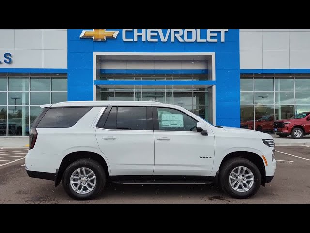 2025 Chevrolet Tahoe LT Twin Falls, Boise, Pocatello, Burley, Idaho Falls, Jerome ID