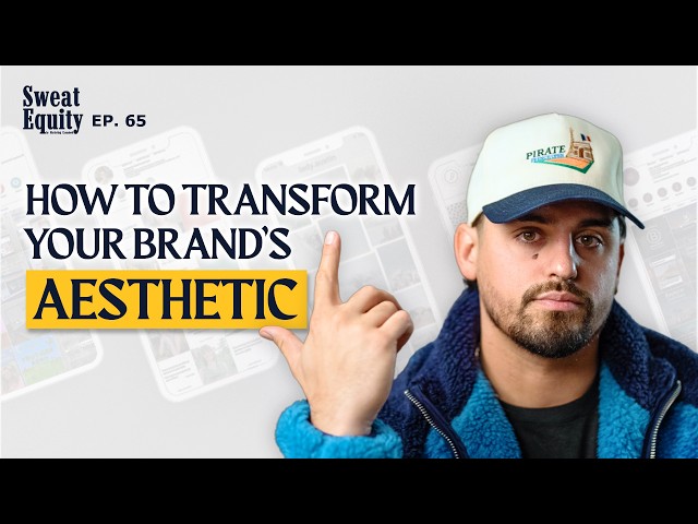 Transform Your Brand's Aesthetic in 53 Minutes