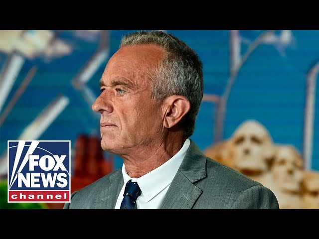 BREAKING: RFK Jr. confirmed as HHS secretary