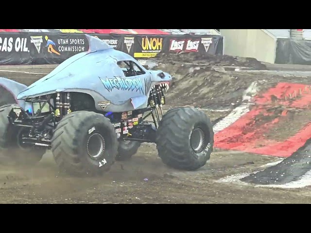 draganoid monster jam tampa florida 2025.