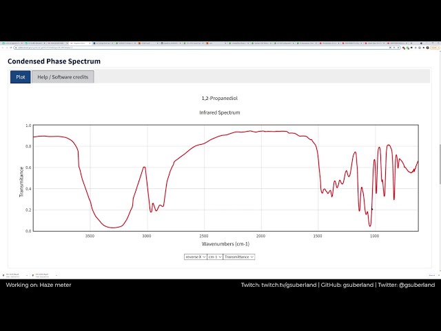 Designing a haze meter - Electronics live stream (2021-10-18)