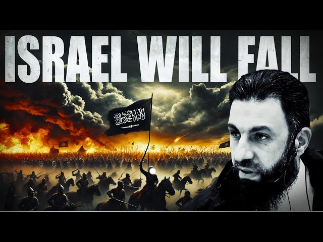 The END of ISRAEL | Shocking Prophecy About Palestine & The Mahdi! | Bilal Assad